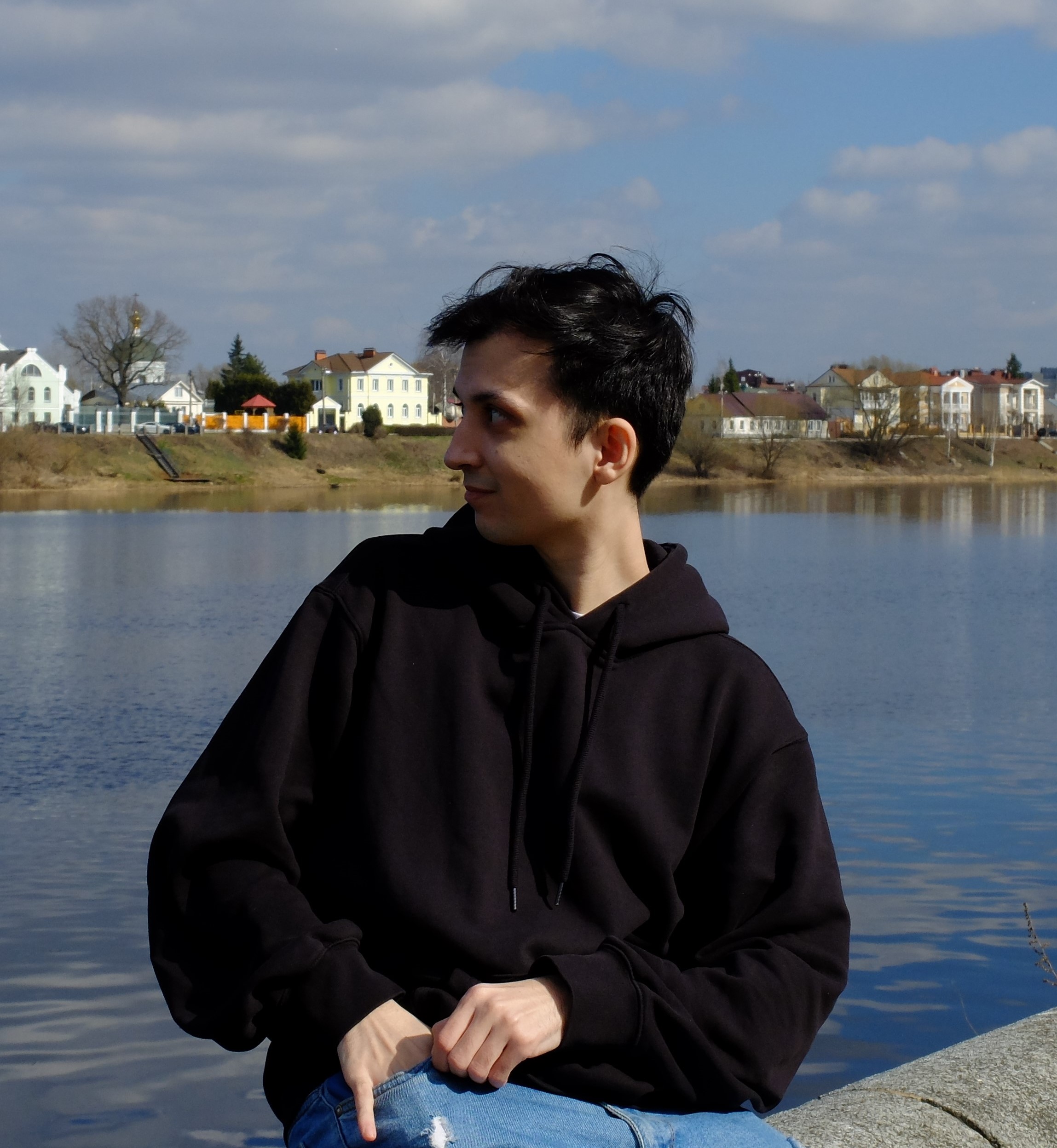 Файзуллаев Шахзод